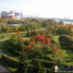 Парк "850-летия Москвы" в Марьино