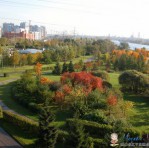 Парк "850-летия Москвы" в Марьино