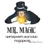 Интернет-магазин подарков и игрушек "Mr. Magic" (мистер мэджик)