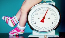 Распорядок дня напрямую влияет на вес ребёнка