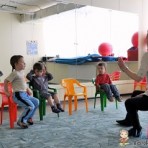 "Воспитание искусством", школа развития личности для дошкольников на Перово