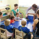 "Сема", развивающий клуб для детей от 9 месяцев, группа неполного дня в Перово