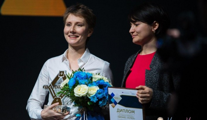 Мамы-предприниматели стали лауреатами национальной премии «Бизнес-Успех»