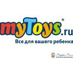 Интернет-магазин товаров для детей "myToys.ru" (майтойз.ру)