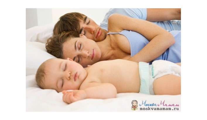 Как решить проблемы со сном, возникающие у детей
