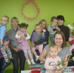 "Фрукт", детский клуб, развивающие занятия для детей от 1 года в Новокосино