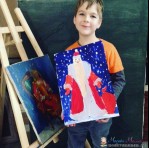 Студия живописи для детей от 3 лет